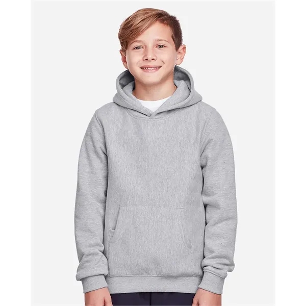 Team 365 Youth Zone HydroSport™ Heavyweight Hooded Sweats...