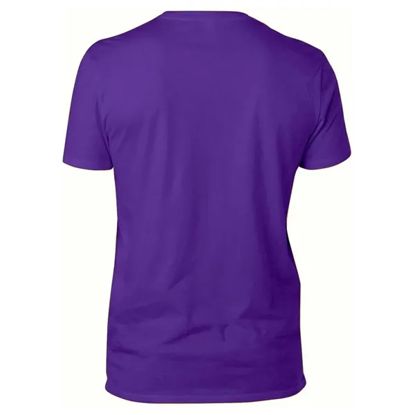 Threadfast Apparel Unisex Ultimate CVC T-Shirt - Threadfast Apparel Unisex Ultimate CVC T-Shirt - Image 30 of 44