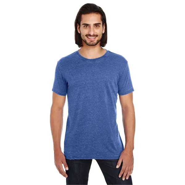 Threadfast Apparel Unisex Vintage Dye T-Shirt