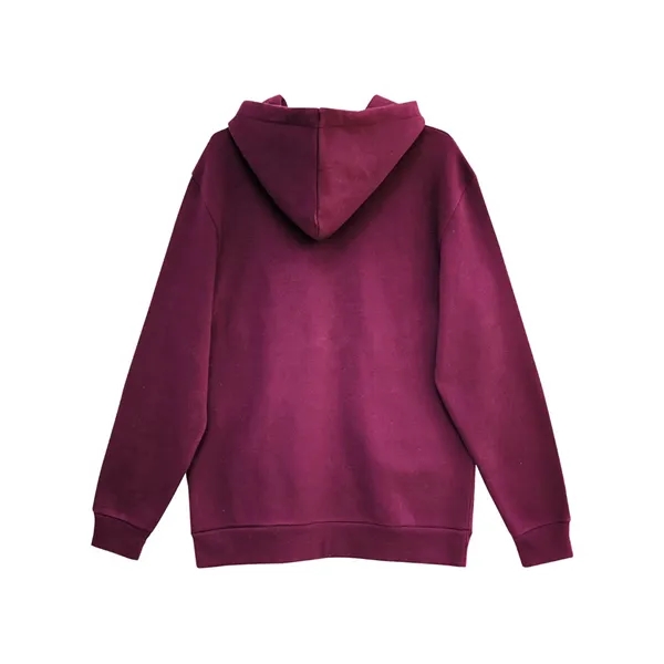 Threadfast Apparel Unisex Epic Fleece Pullover Hooded Swe... - Threadfast Apparel Unisex Epic Fleece Pullover Hooded Swe... - Image 4 of 4