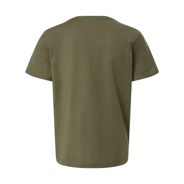 Tultex Youth Fine Jersey T-Shirt - Tultex Youth Fine Jersey T-Shirt - Image 46 of 64
