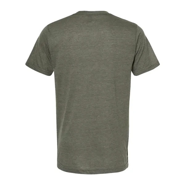 Tultex Men's Tri-Blend T-Shirt - Tultex Men's Tri-Blend T-Shirt - Image 18 of 22