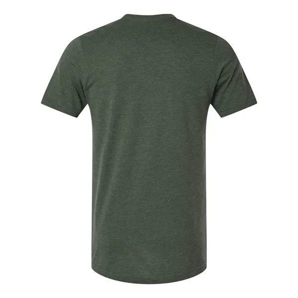 Tultex Unisex Combed CVC T-Shirt - Tultex Unisex Combed CVC T-Shirt - Image 16 of 56