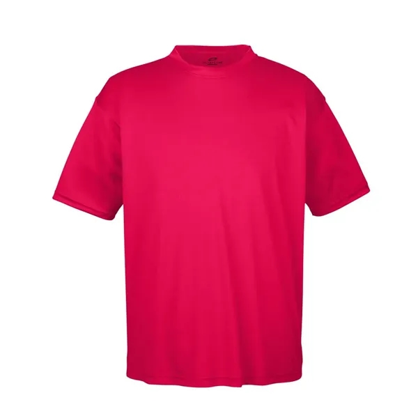 UltraClub Men's Cool & Dry Sport Performance Interlock T-...