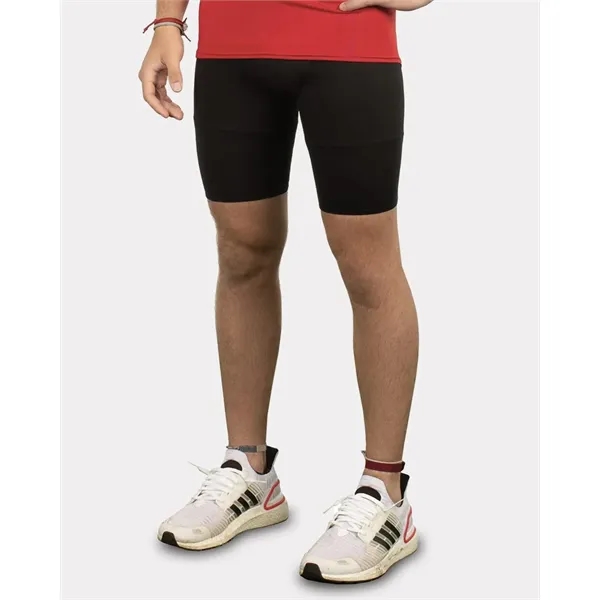 Russell Athletic Unisex CoolCore® Compression Shorts