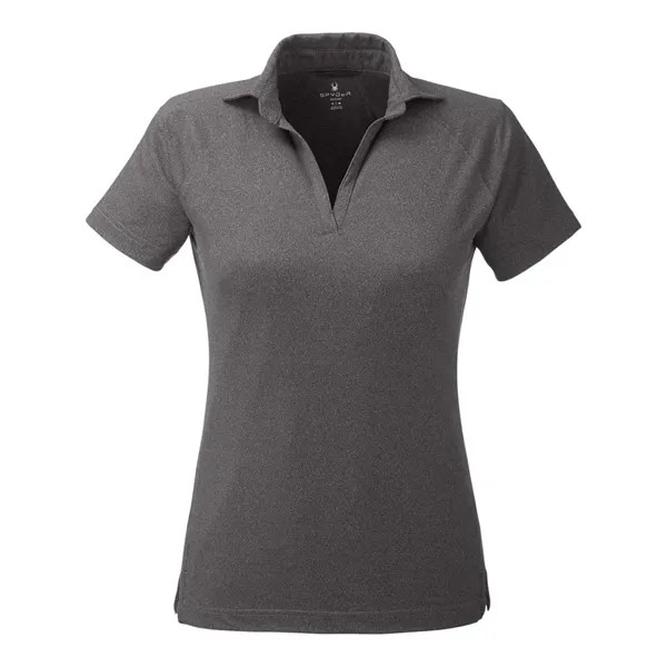 Custom Spyder Women's Spyre Polo