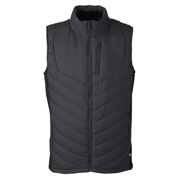 Custom Spyder Men's Challenger Vest