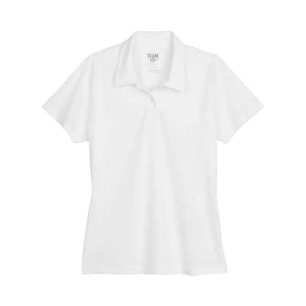 Custom Team 365 Women's Command Snag Protection Polo