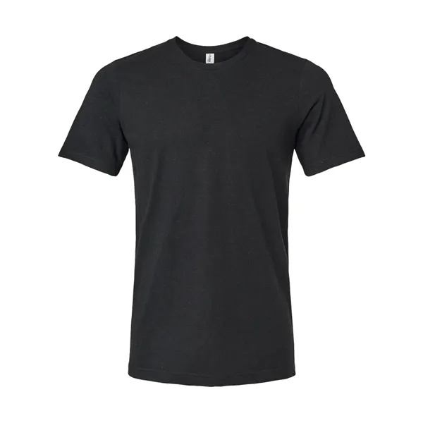 Custom Tultex Unisex Combed CVC T-Shirt