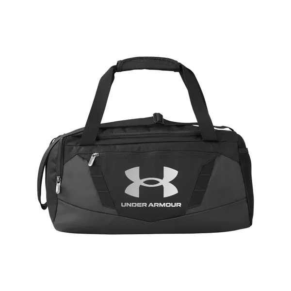 Under Armour Undeniable 5.0 XS Duffel Bag - Under Armour Undeniable 5.0 XS Duffel Bag - Image 0 of 6