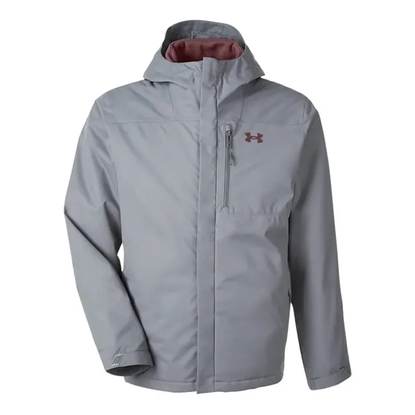 Under Armour Men's Porter 3-in-1 2.0 Jacket - Under Armour Men's Porter 3-in-1 2.0 Jacket - Image 3 of 4