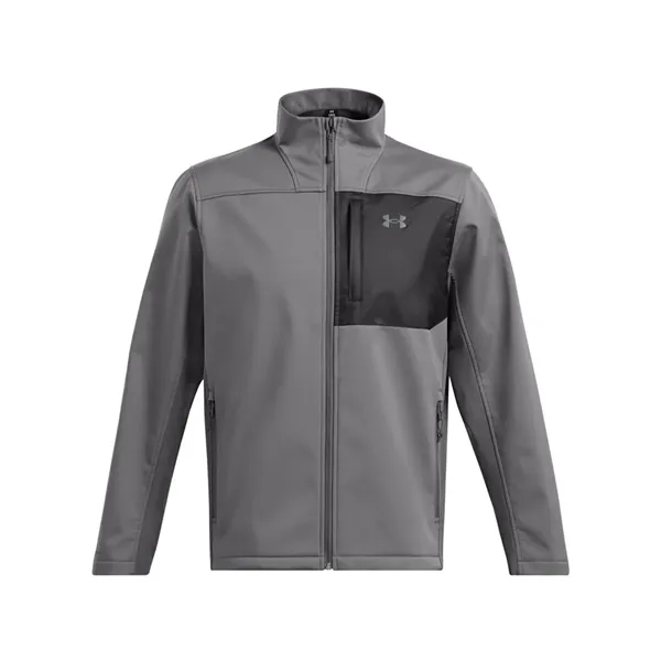 Under Armour Men's ColdGear® Infrared Shield 2.0 Jacket - Under Armour Men's ColdGear® Infrared Shield 2.0 Jacket - Image 3 of 8