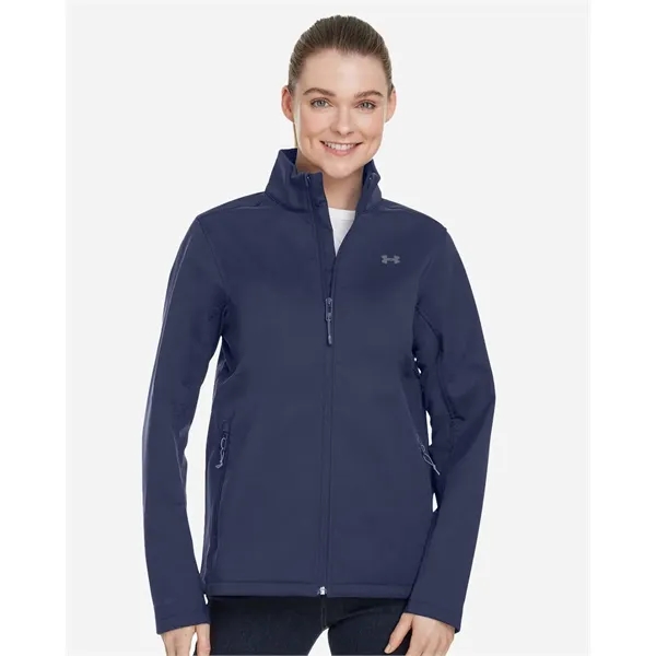 Under Armour Women's ColdGear® Infrared Shield 2.0 Jacket - Under Armour Women's ColdGear® Infrared Shield 2.0 Jacket - Image 0 of 8