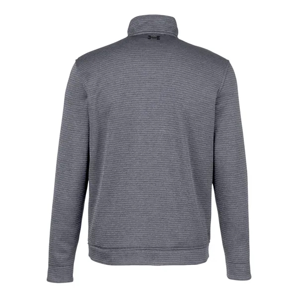 Under Armour Men's Storm Sweater Fleece Quarter-Zip Pullover - Under Armour Men's Storm Sweater Fleece Quarter-Zip Pullover - Image 4 of 4