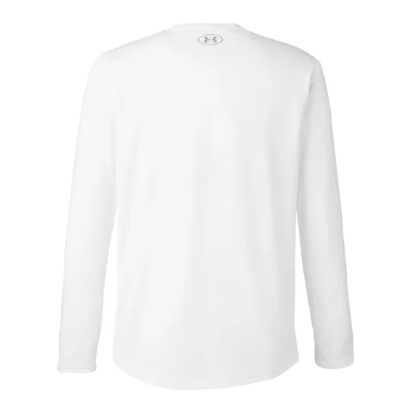 Under Armour Men's Team Tech™ Long Sleeve T-Shirt - Under Armour Men's Team Tech™ Long Sleeve T-Shirt - Image 18 of 18