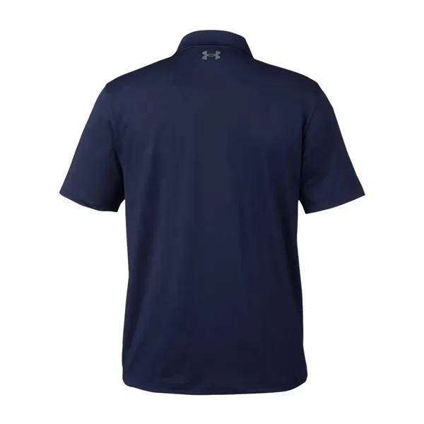 Under Armour Men's Performance 3.0 Golf Polo - Under Armour Men's Performance 3.0 Golf Polo - Image 3 of 6