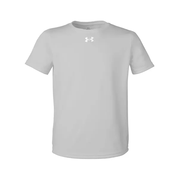 Under Armour Youth Tech™ Team T-Shirt - Under Armour Youth Tech™ Team T-Shirt - Image 5 of 12