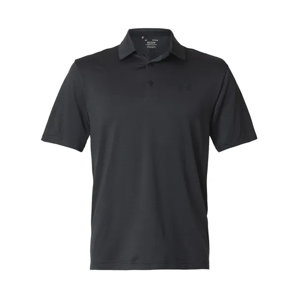 Under Armour Men's Playoff 3.0 Stripe Polo - Under Armour Men's Playoff 3.0 Stripe Polo - Image 1 of 6