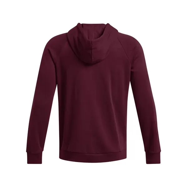 Under Armour Men's Rival Fleece Hooded Sweatshirt - Under Armour Men's Rival Fleece Hooded Sweatshirt - Image 8 of 16