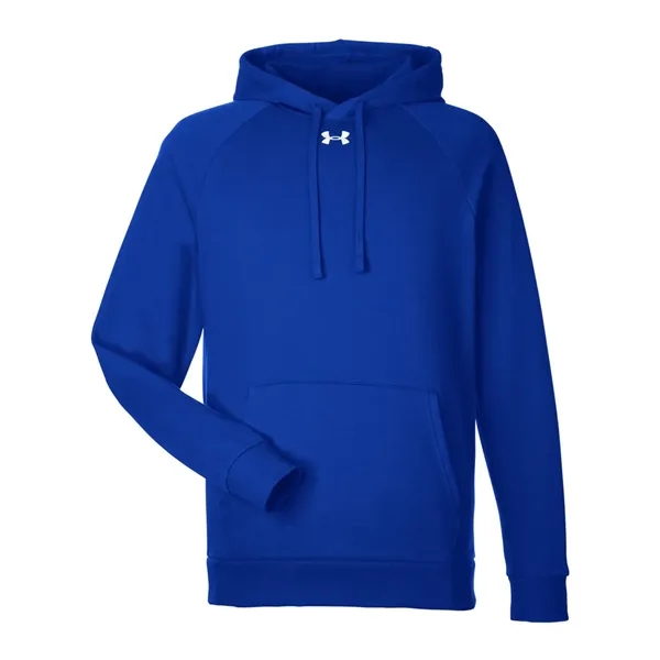 Under Armour Men's Rival Fleece Hooded Sweatshirt - Under Armour Men's Rival Fleece Hooded Sweatshirt - Image 13 of 16