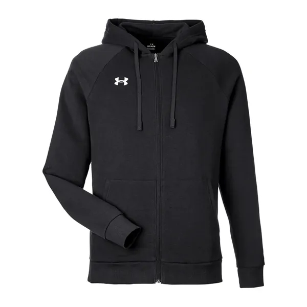 Under Armour Men's Rival Fleece Full-Zip - Under Armour Men's Rival Fleece Full-Zip - Image 1 of 6