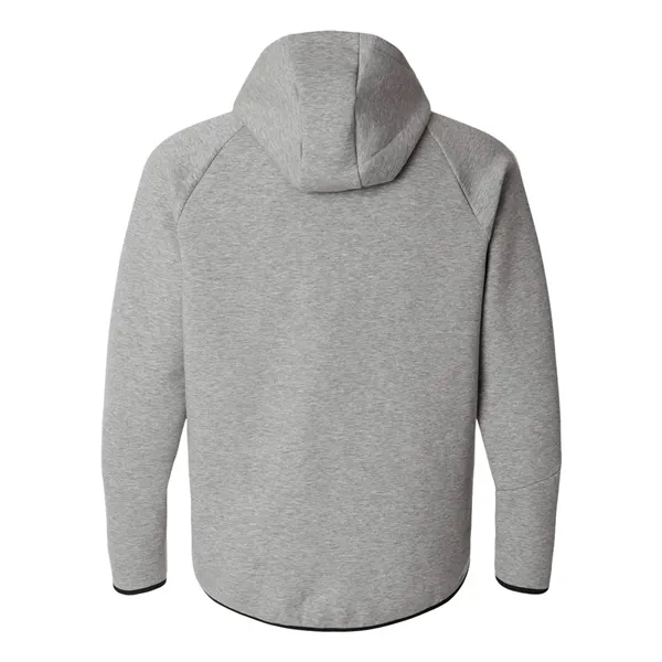 Under Armour Men's Unstoppable Fleece Full-Zip - Under Armour Men's Unstoppable Fleece Full-Zip - Image 4 of 6