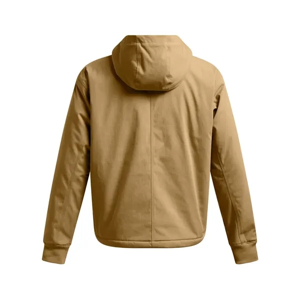 Under Armour Men's Icon Fleece Jacket - Under Armour Men's Icon Fleece Jacket - Image 4 of 4