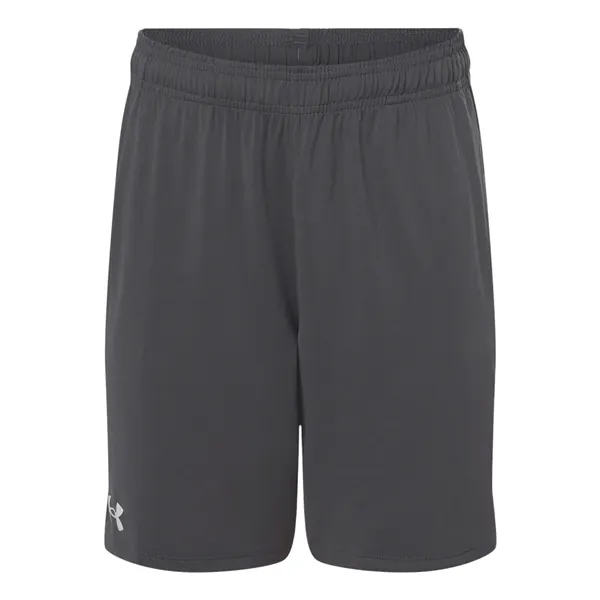 Under Armour Youth Tech Vent Athletic Shorts - Under Armour Youth Tech Vent Athletic Shorts - Image 3 of 6