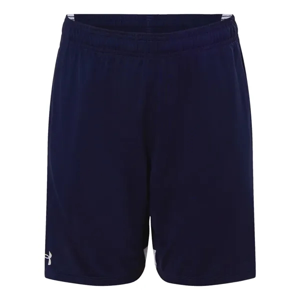 Under Armour Youth Tech Vent Athletic Shorts - Under Armour Youth Tech Vent Athletic Shorts - Image 5 of 6