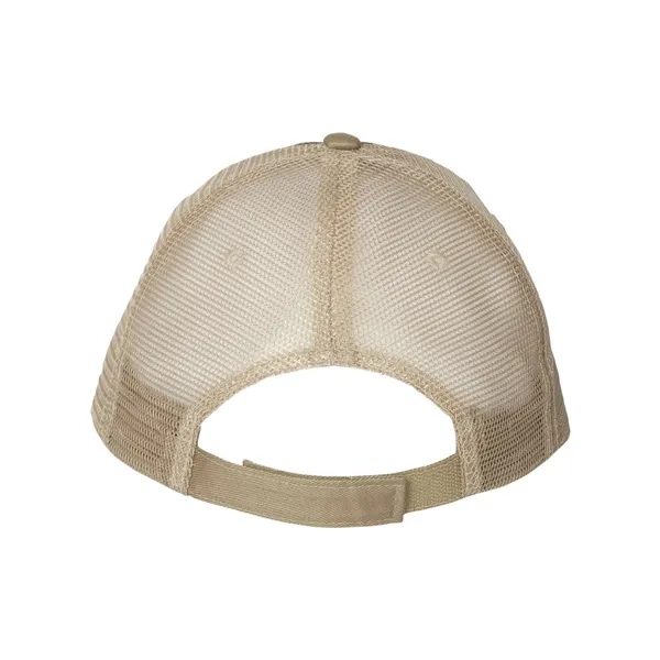 Valucap Sandwich Trucker Cap - Valucap Sandwich Trucker Cap - Image 12 of 52