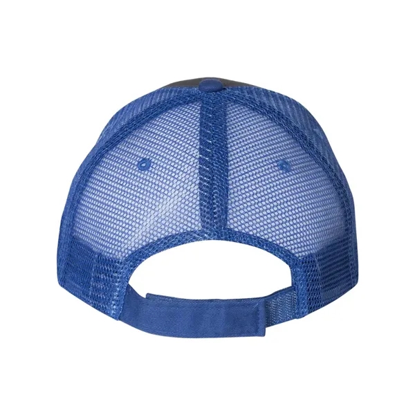 Valucap Sandwich Trucker Cap - Valucap Sandwich Trucker Cap - Image 26 of 52