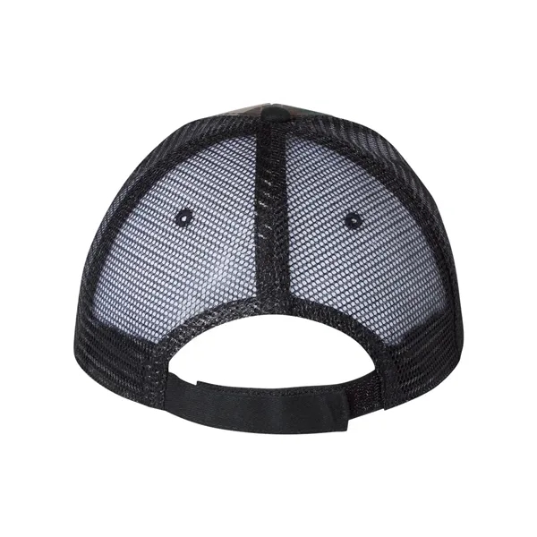 Valucap Sandwich Trucker Cap - Valucap Sandwich Trucker Cap - Image 30 of 52