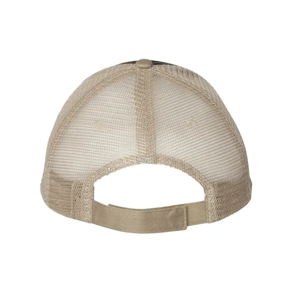 Valucap Sandwich Trucker Cap - Valucap Sandwich Trucker Cap - Image 32 of 52