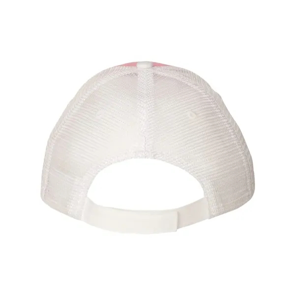 Valucap Sandwich Trucker Cap - Valucap Sandwich Trucker Cap - Image 40 of 52