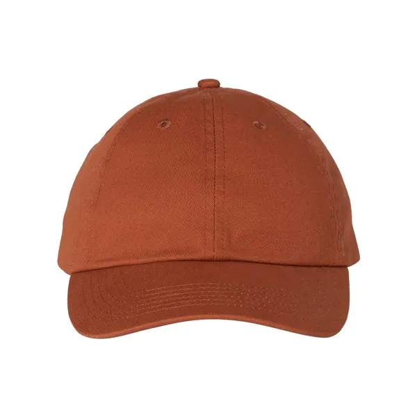 Valucap Bio-Washed Classic Dad Hat - Valucap Bio-Washed Classic Dad Hat - Image 79 of 85