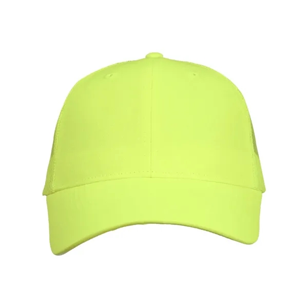 Valucap Mesh-Back Twill Trucker Cap - Valucap Mesh-Back Twill Trucker Cap - Image 27 of 38