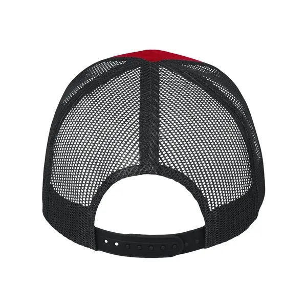 Valucap Mesh-Back Twill Trucker Cap - Valucap Mesh-Back Twill Trucker Cap - Image 30 of 38