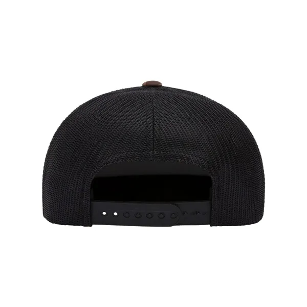 YP Classics Five-Panel Classic Trucker Cap - YP Classics Five-Panel Classic Trucker Cap - Image 20 of 62