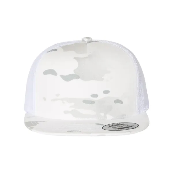 YP Classics Five-Panel Classic Trucker Cap - YP Classics Five-Panel Classic Trucker Cap - Image 27 of 62