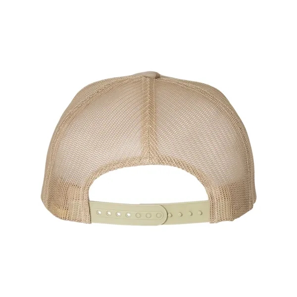YP Classics Five-Panel Classic Trucker Cap - YP Classics Five-Panel Classic Trucker Cap - Image 32 of 62