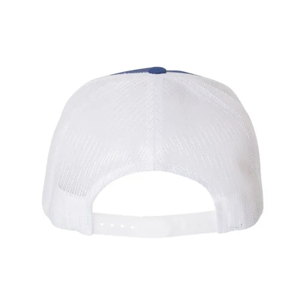 YP Classics Five-Panel Classic Trucker Cap - YP Classics Five-Panel Classic Trucker Cap - Image 56 of 62