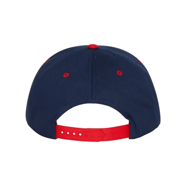 YP Classics Five-Panel Cotton Twill Snapback Cap - YP Classics Five-Panel Cotton Twill Snapback Cap - Image 14 of 21