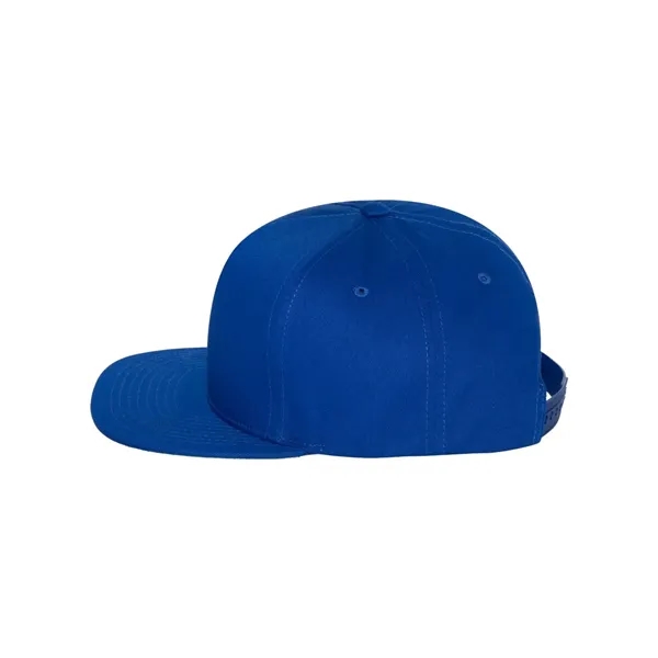 YP Classics Five-Panel Cotton Twill Snapback Cap - YP Classics Five-Panel Cotton Twill Snapback Cap - Image 18 of 21