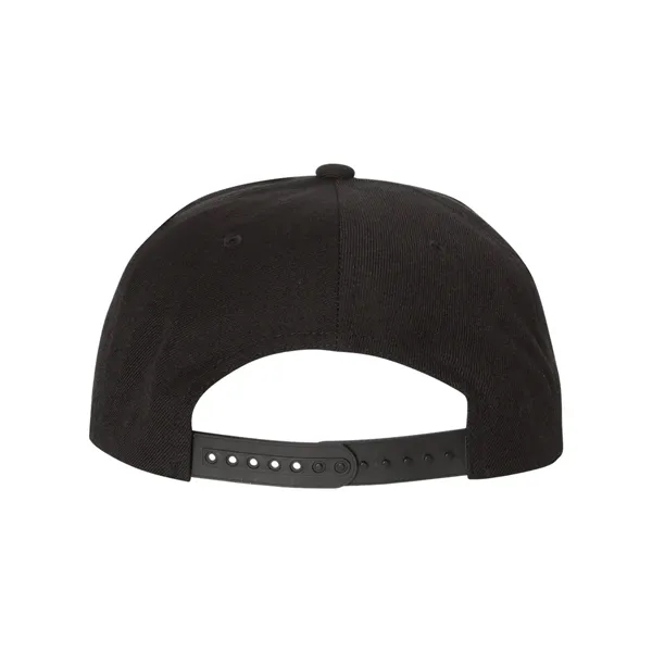 YP Classics Premium Flat Bill Snapback Cap - YP Classics Premium Flat Bill Snapback Cap - Image 4 of 74