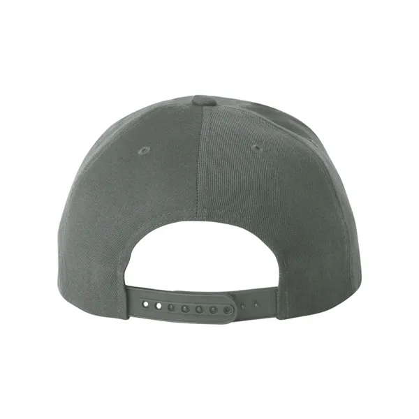 YP Classics Premium Flat Bill Snapback Cap - YP Classics Premium Flat Bill Snapback Cap - Image 22 of 74