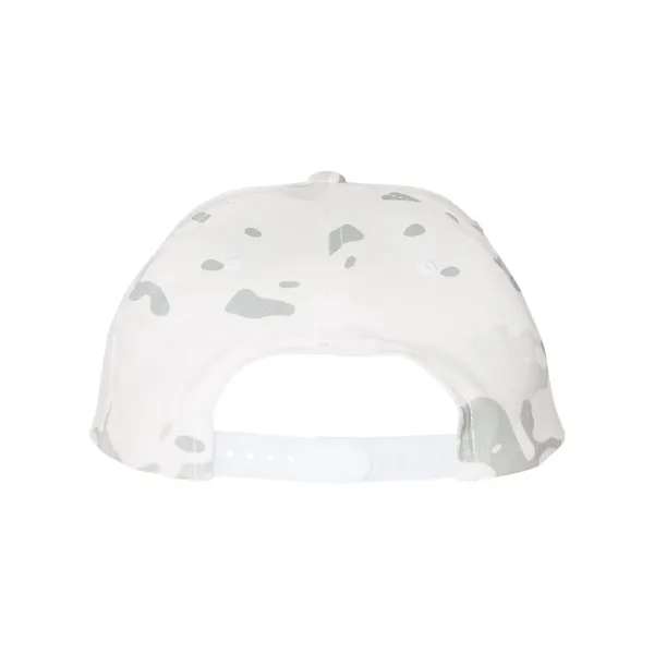 YP Classics Premium Flat Bill Snapback Cap - YP Classics Premium Flat Bill Snapback Cap - Image 43 of 74