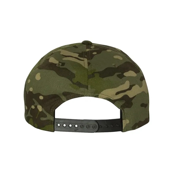 YP Classics Premium Flat Bill Snapback Cap - YP Classics Premium Flat Bill Snapback Cap - Image 51 of 74