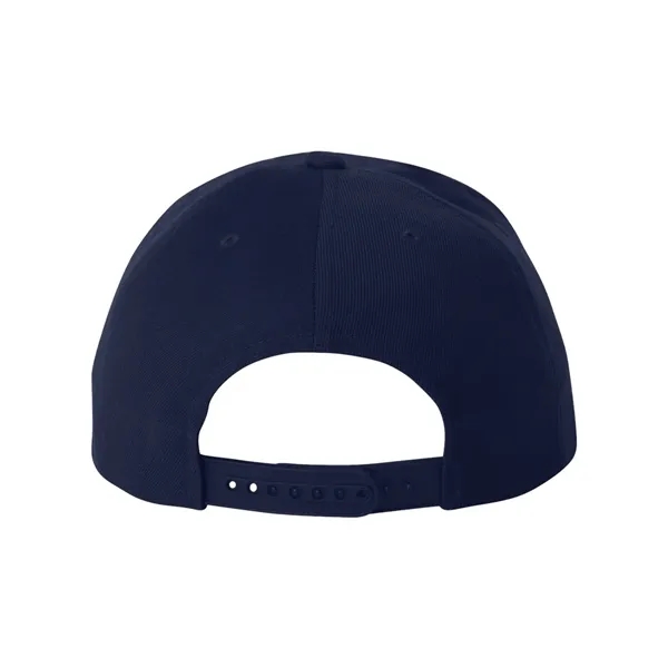 YP Classics Premium Flat Bill Snapback Cap - YP Classics Premium Flat Bill Snapback Cap - Image 58 of 74