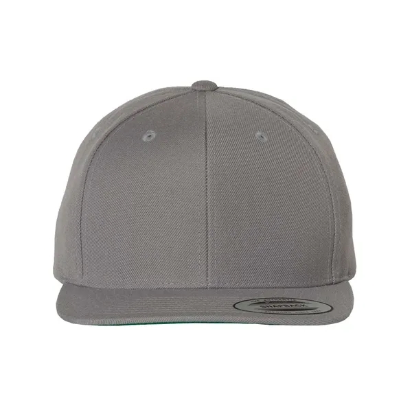 YP Classics Premium Flat Bill Snapback Cap - YP Classics Premium Flat Bill Snapback Cap - Image 69 of 74
