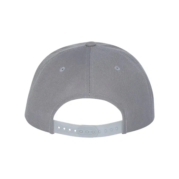 YP Classics Premium Flat Bill Snapback Cap - YP Classics Premium Flat Bill Snapback Cap - Image 70 of 74